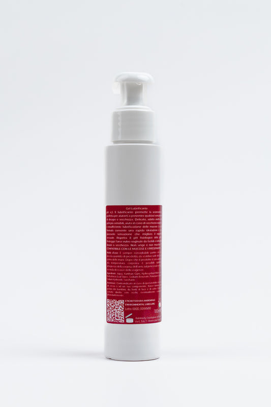 Gel Lubrificante Intimo