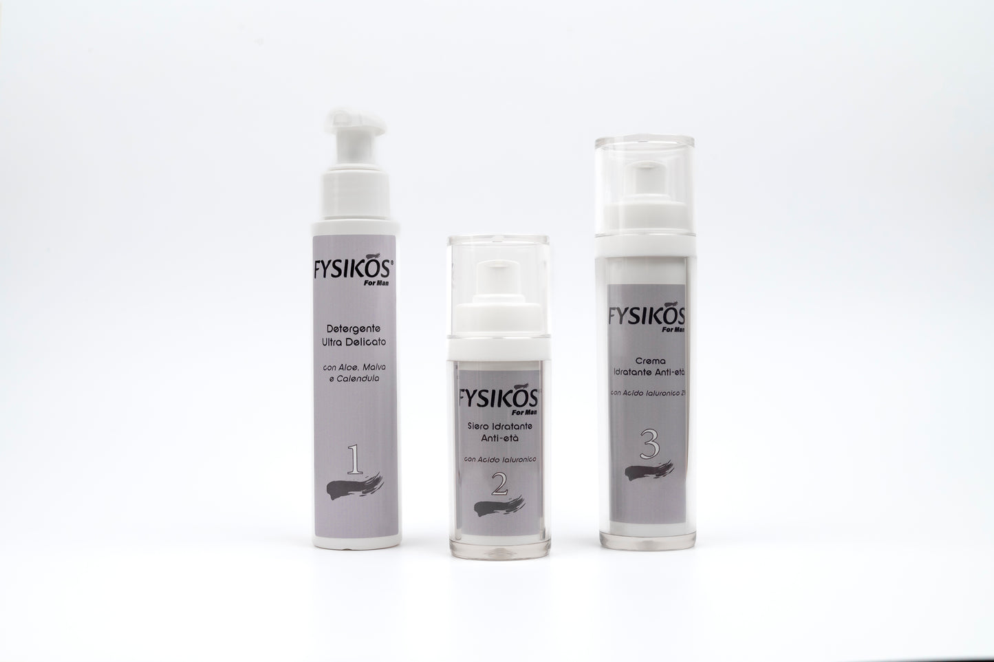 Kit Completo Linea Man