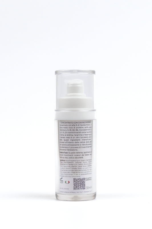 Kit Siero Caviale Rosso + Ricarica