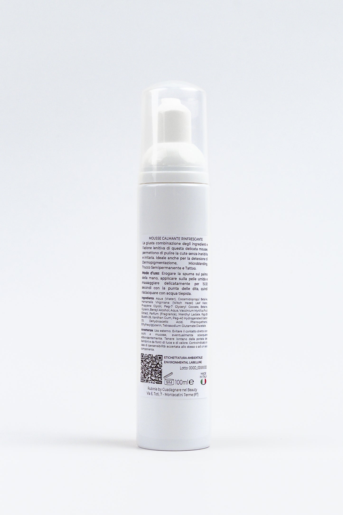 Mousse Amamelide