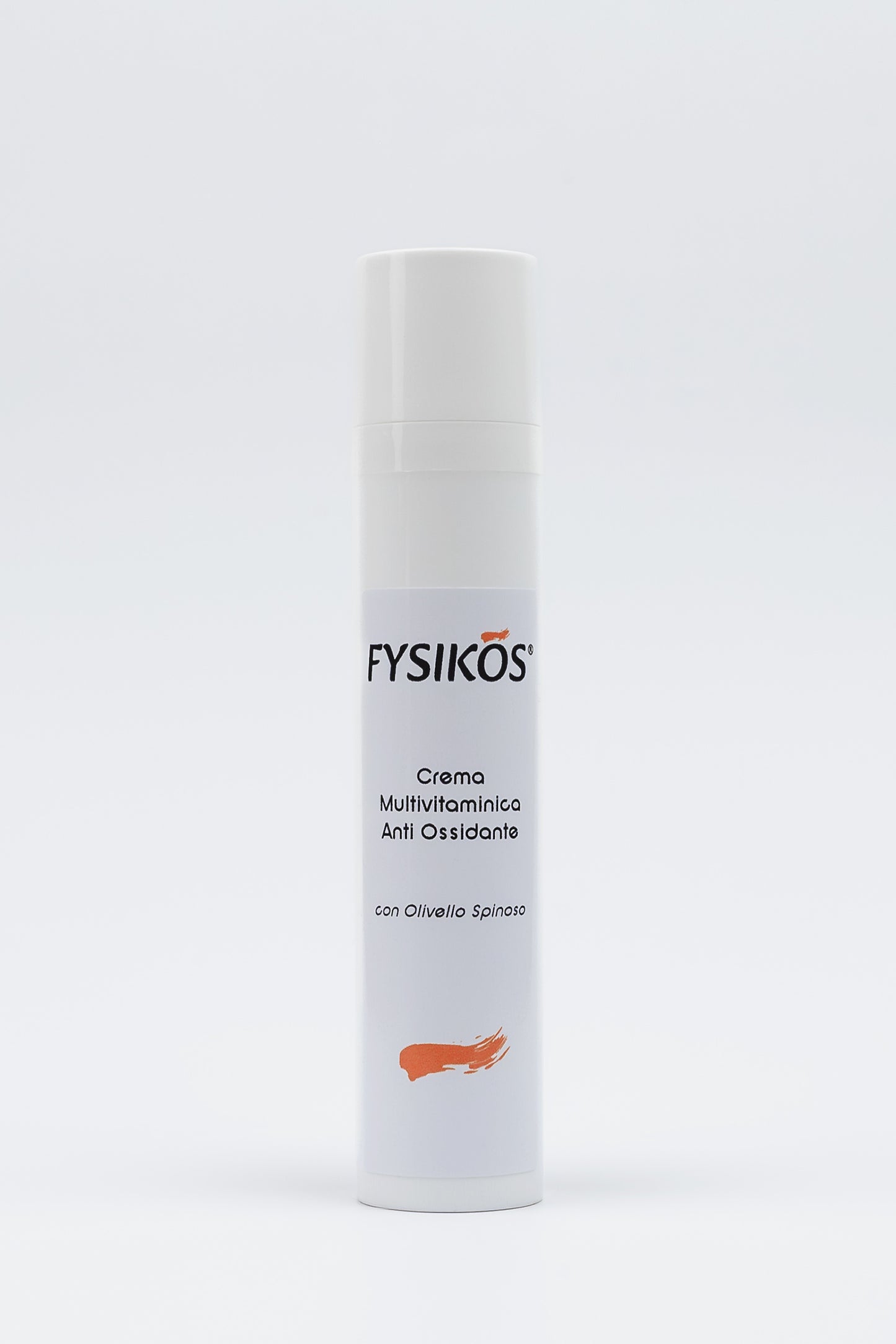 Crema Viso Multivitaminica Olivello