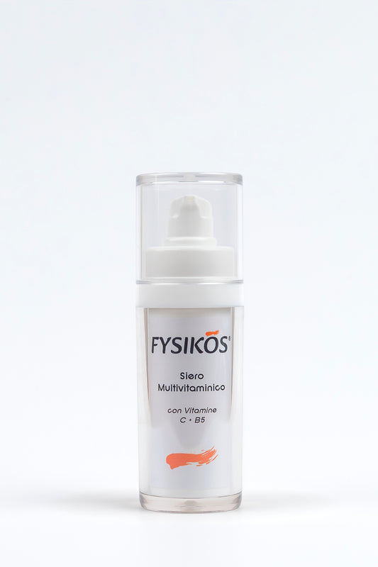 Kit Siero Vitamina C+B5 + Ricarica
