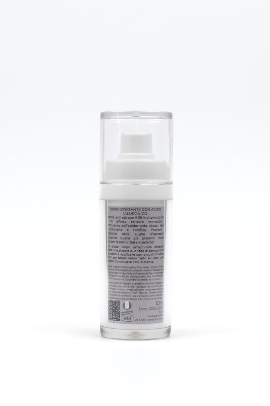 Siero Viso Yalu Gel Man