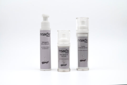 Kit Completo Linea Man