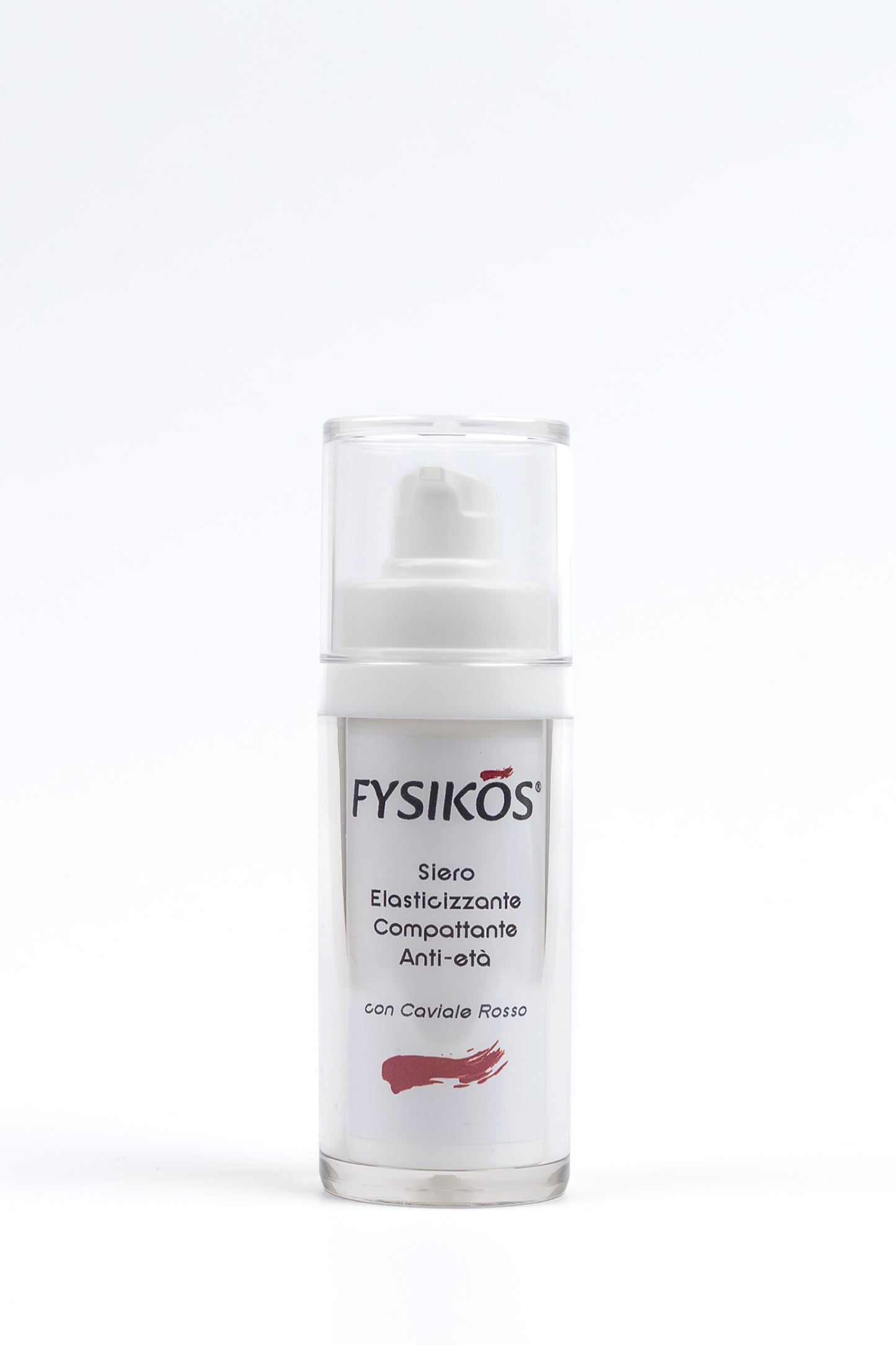 Siero Viso Caviale Rosso