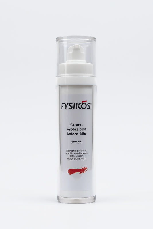 Crema Solare SPF 50+ Viso