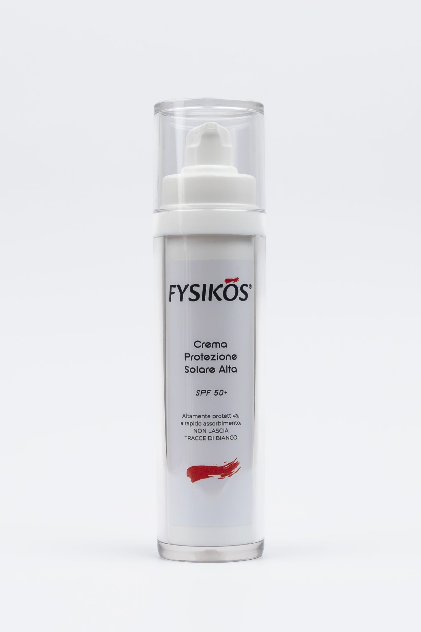 Kit Crema Solare SPF 50+ + Ricarica