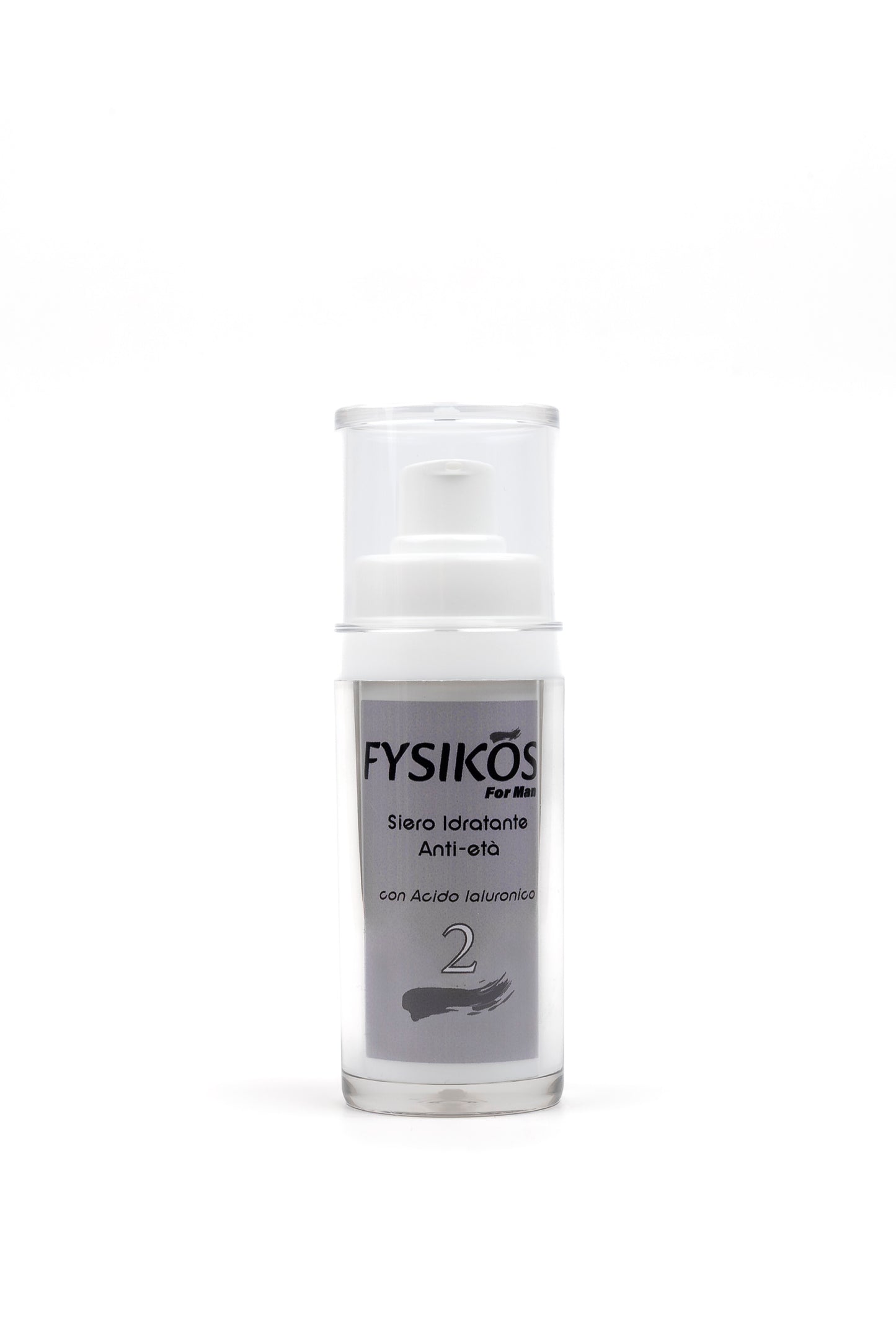 Siero Viso Yalu Gel Man