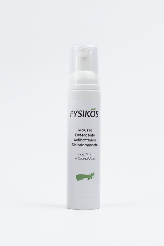 Mousse Purificante