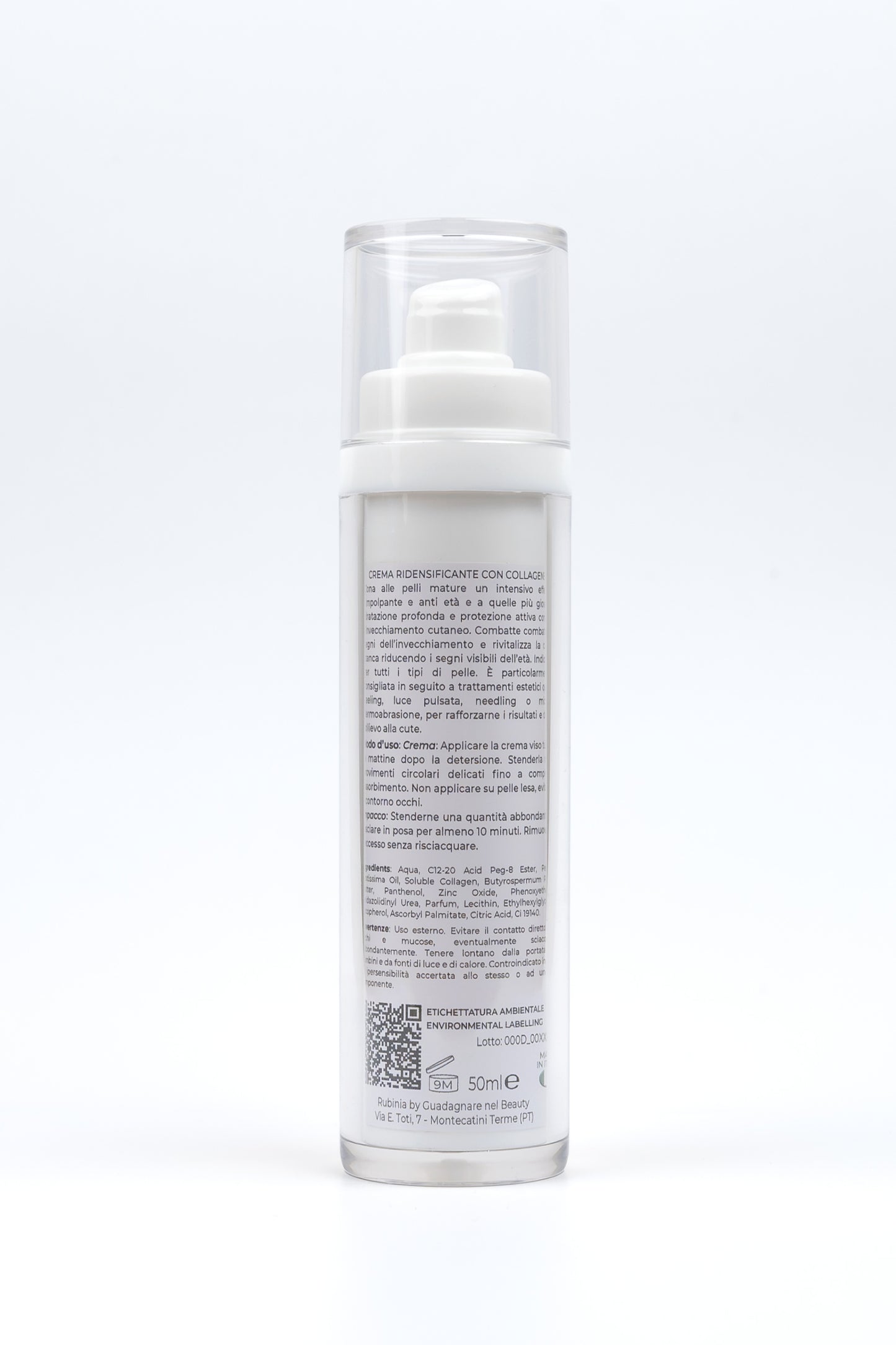 Kit Crema Collagene + Ricarica