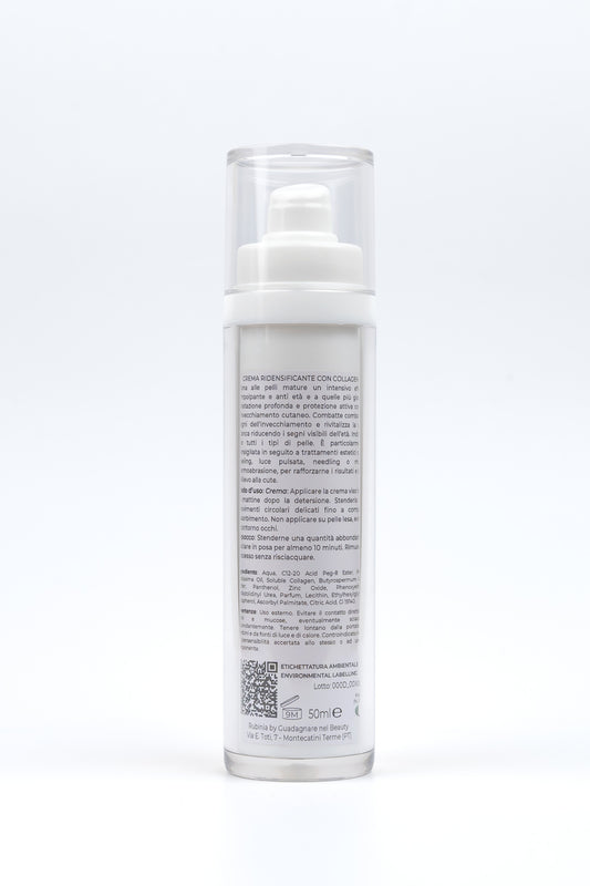 Crema Viso Collagene