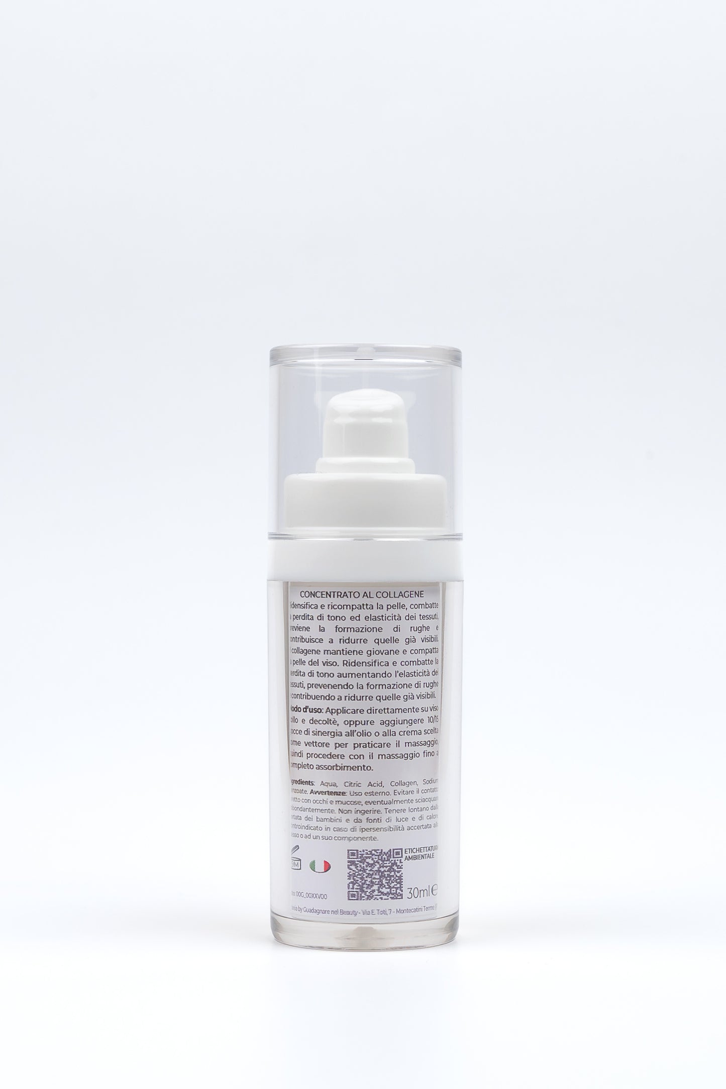 Siero Viso Collagene