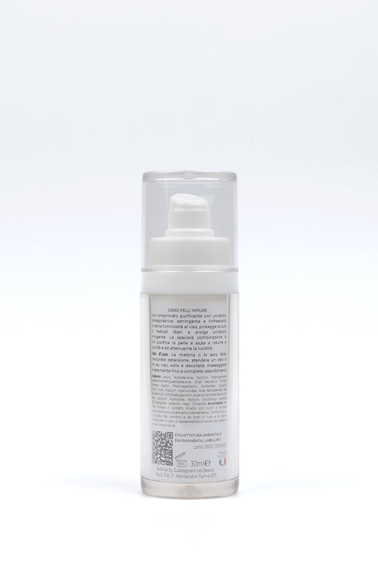 Kit Siero Purificante + Ricarica