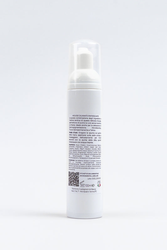 Mousse Amamelide