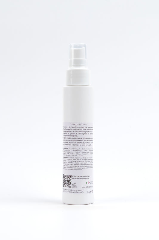 Tonico Spray Estratti Marini